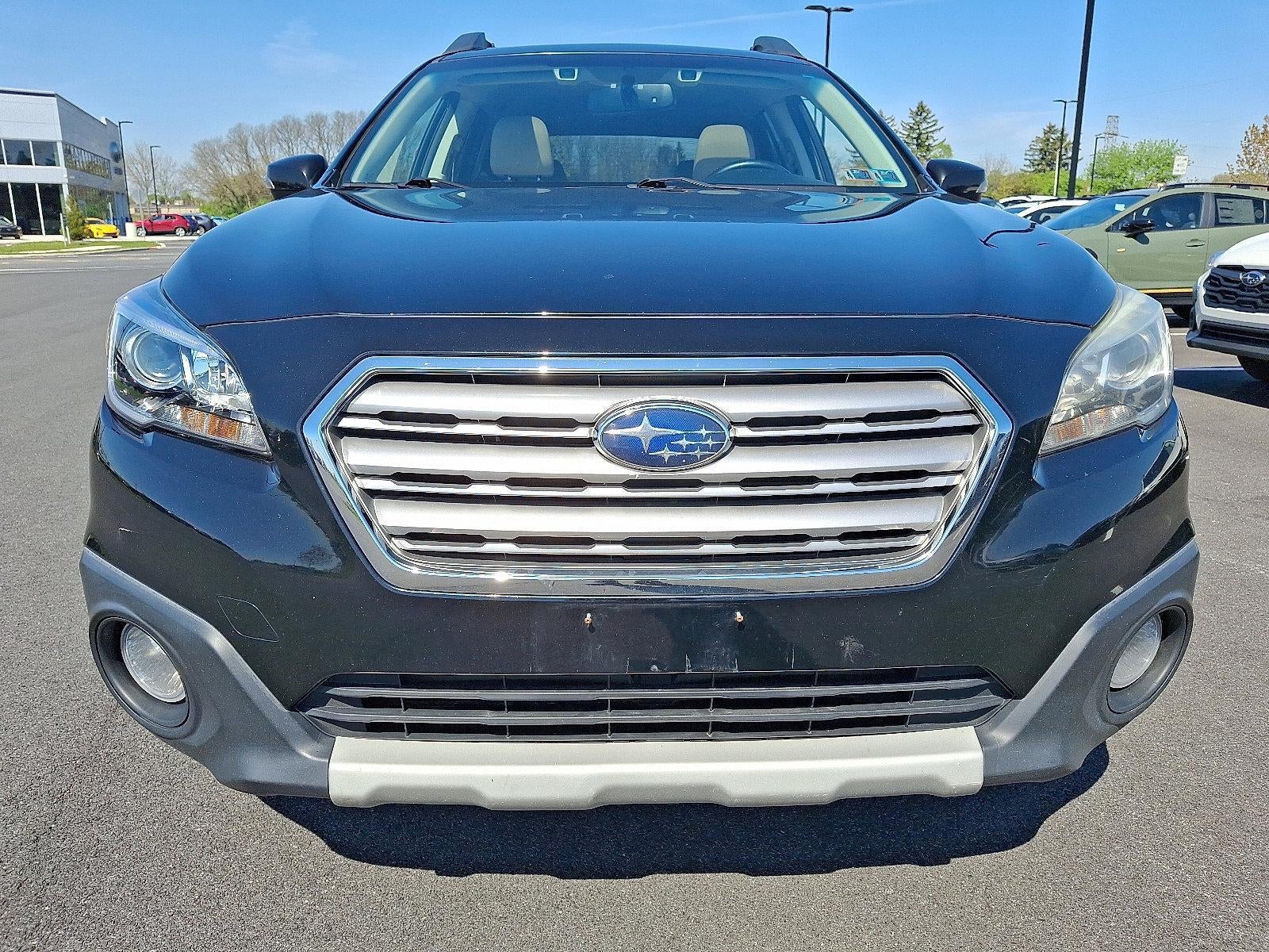 2016 Subaru Outback 3.6R Limited