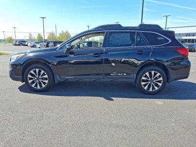 2016 Subaru Outback 3.6R Limited