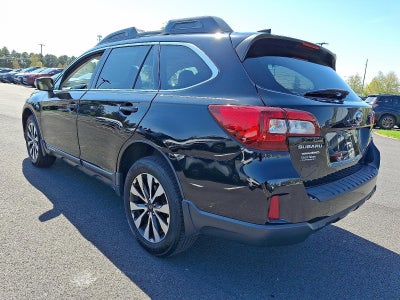 2016 Subaru Outback 3.6R Limited