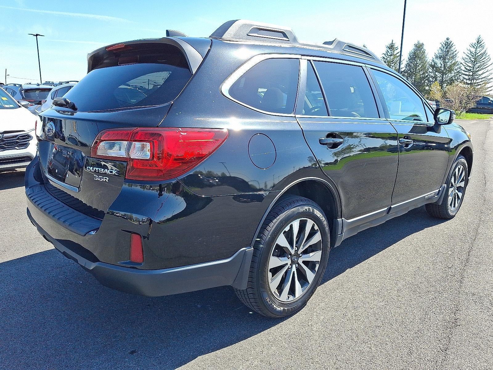 2016 Subaru Outback 3.6R Limited