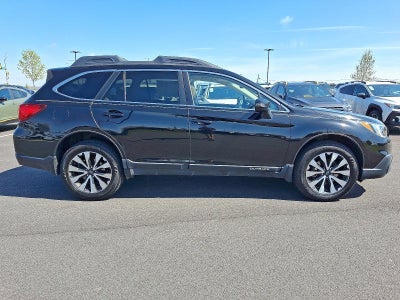 2016 Subaru Outback 3.6R Limited