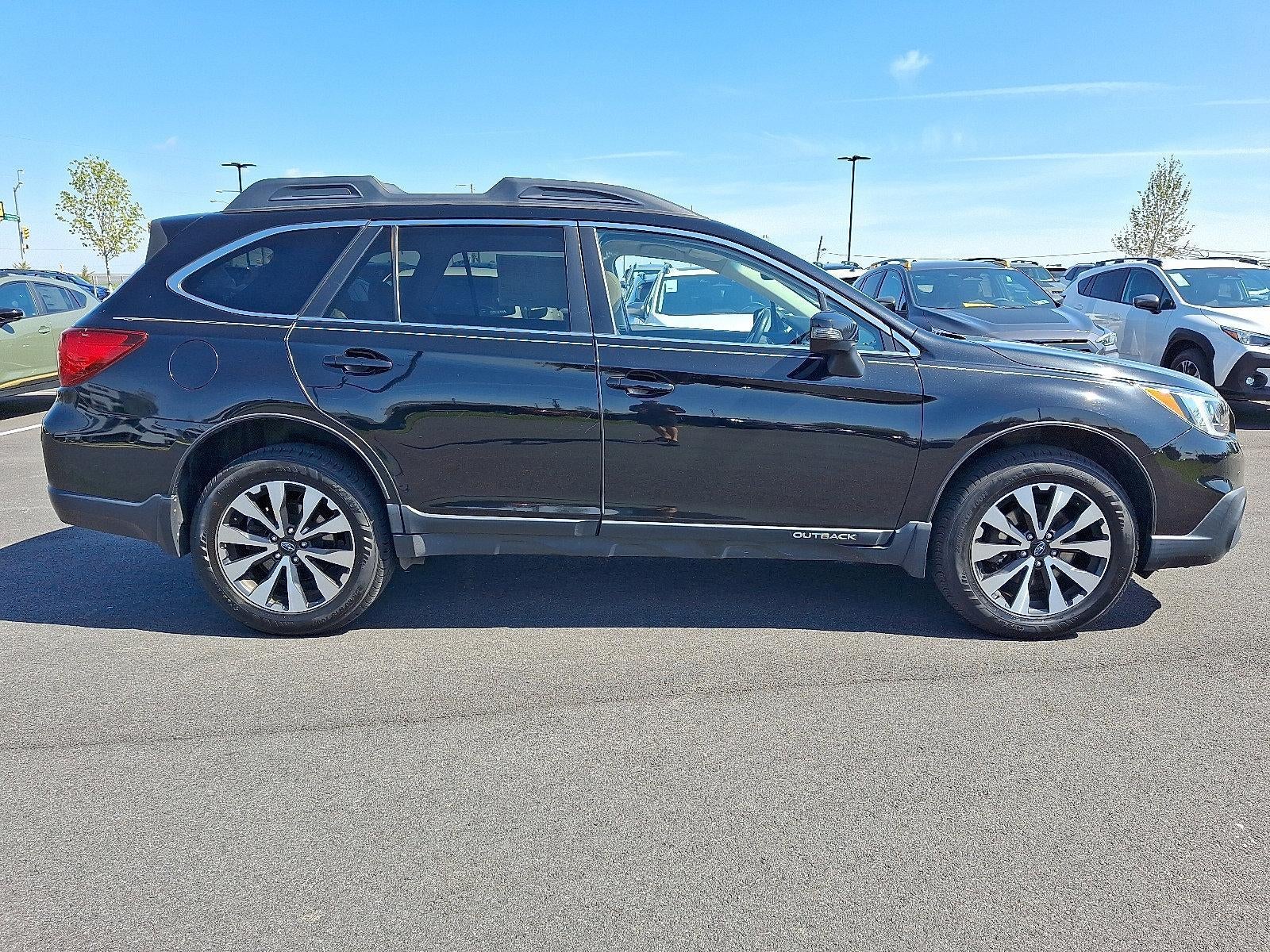 2016 Subaru Outback 3.6R Limited
