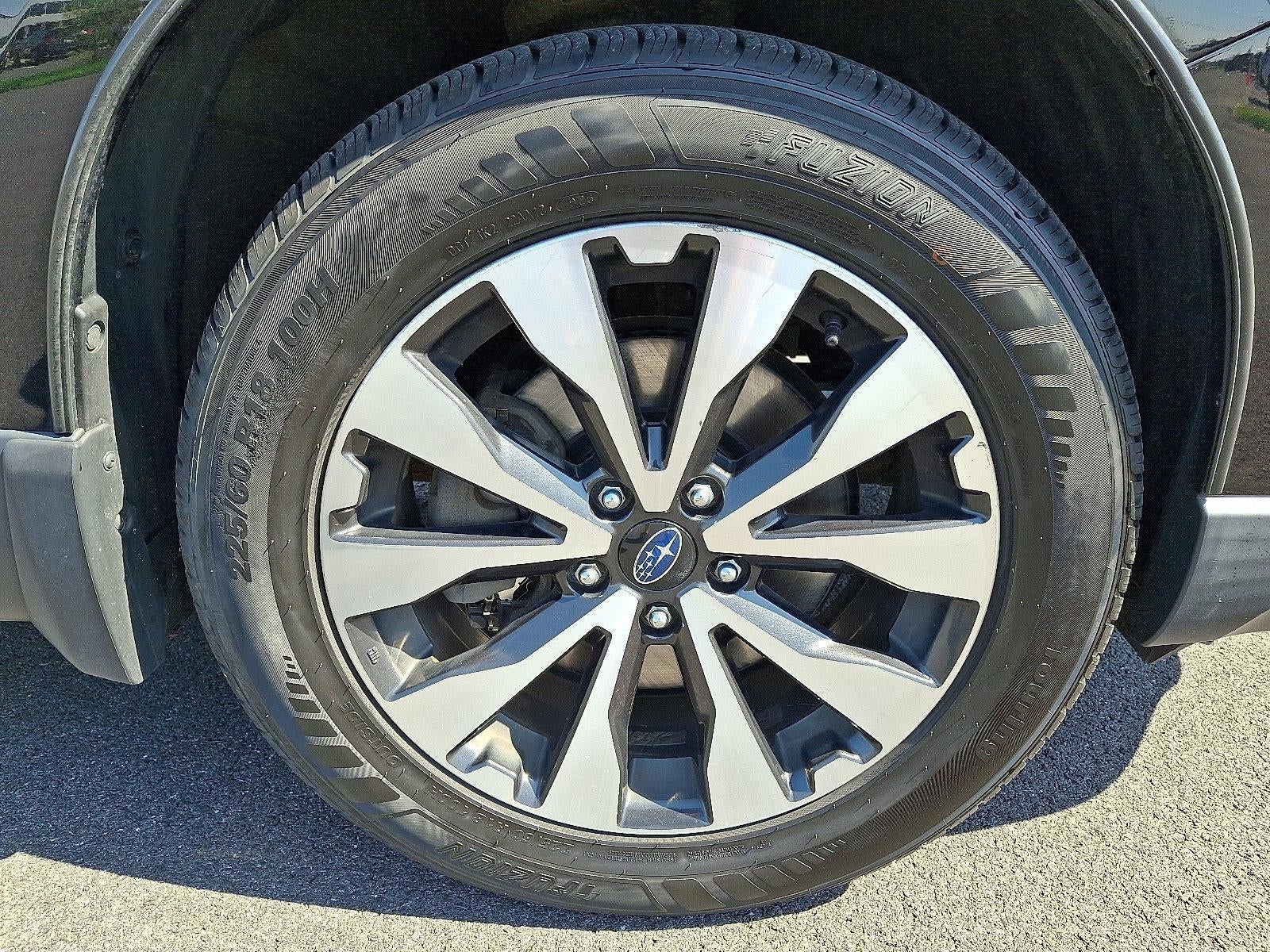 2016 Subaru Outback 3.6R Limited