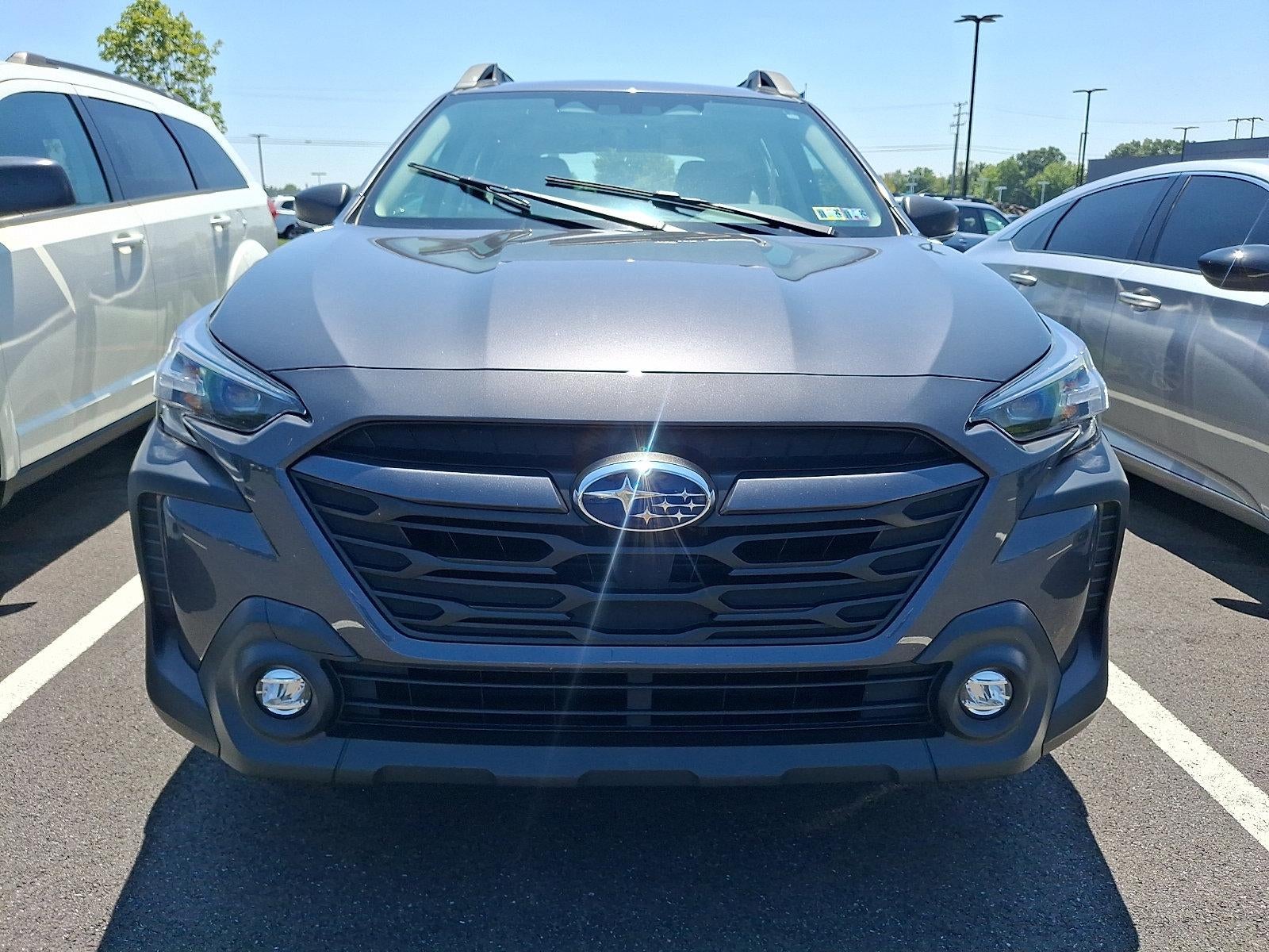 2024 Subaru Outback AWD