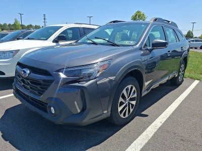 2024 Subaru Outback AWD