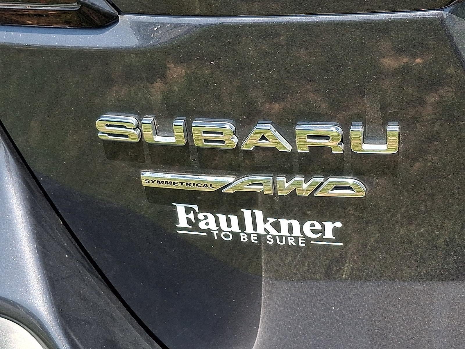 2024 Subaru Outback AWD