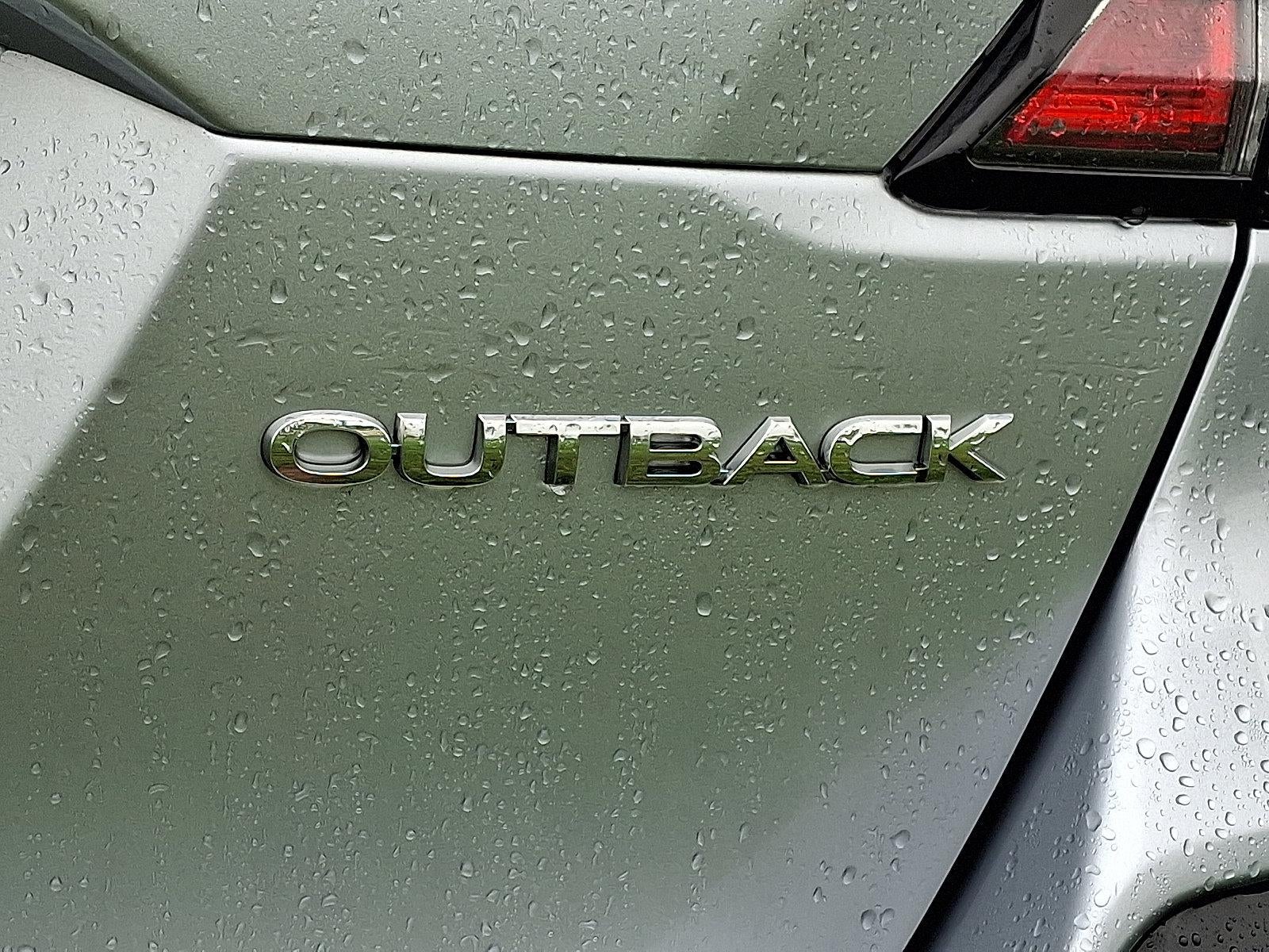 2021 Subaru Outback CVT