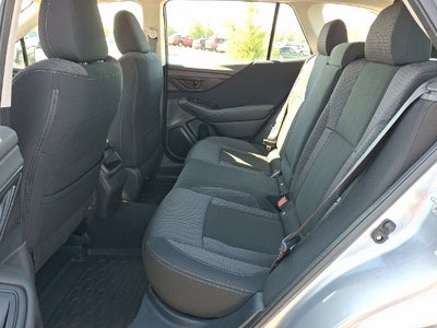 2021 Subaru Outback 2.5i