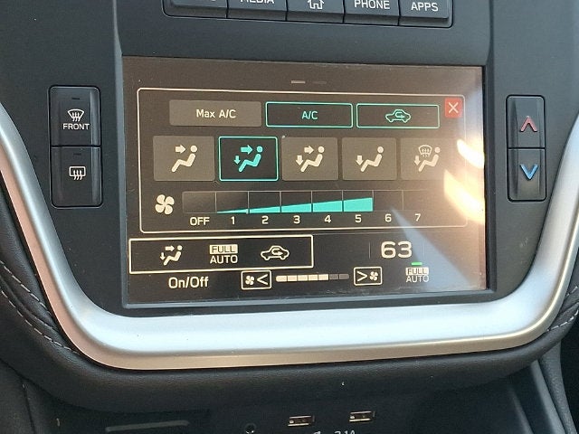 2021 Subaru Outback 2.5i