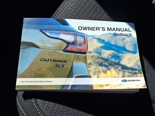 2021 Subaru Outback 2.5i