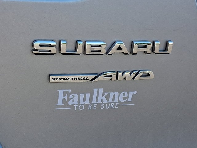 2021 Subaru Outback 2.5i