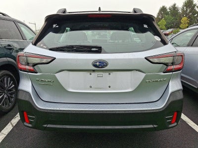 2021 Subaru Outback CVT