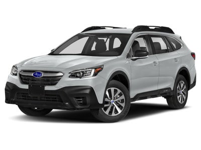 2021 Subaru Outback CVT