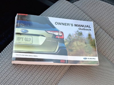 2023 Subaru Outback Premium