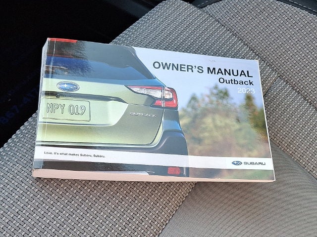 2023 Subaru Outback Premium
