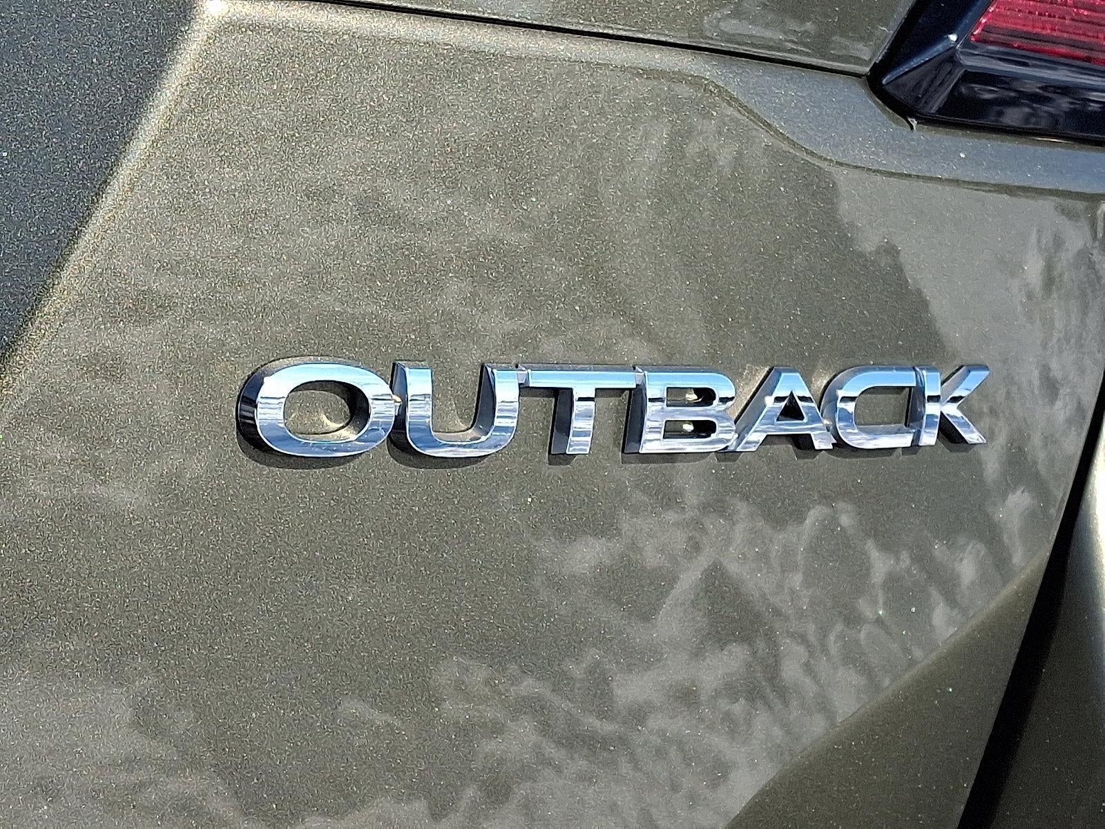 2020 Subaru Outback Premium CVT