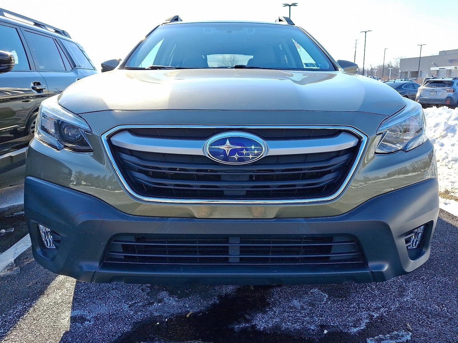 2020 Subaru Outback Premium CVT