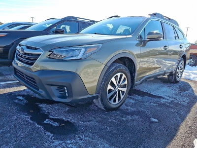 2020 Subaru Outback Premium CVT