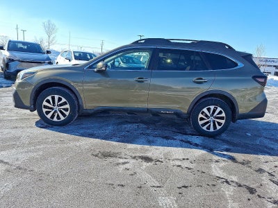 2020 Subaru Outback Premium CVT