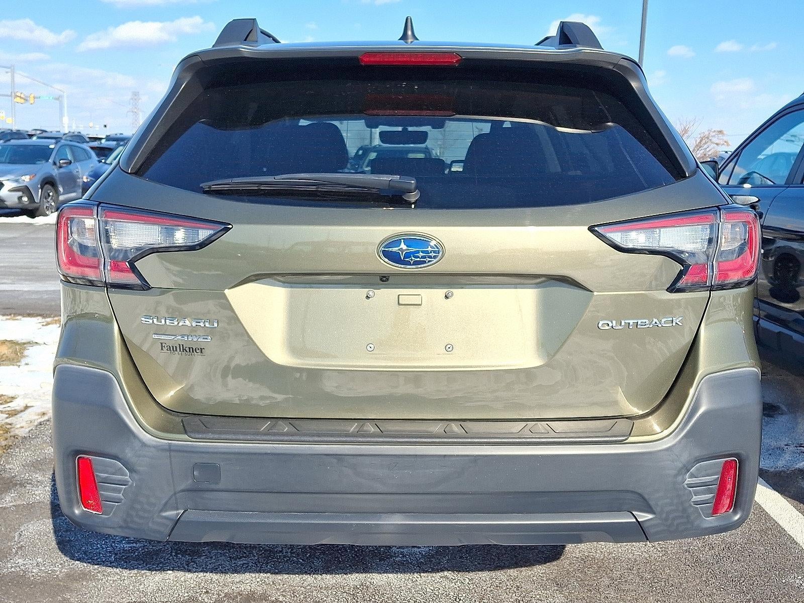 2020 Subaru Outback Premium CVT