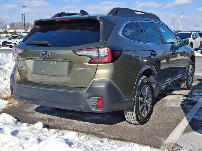 2020 Subaru Outback Premium CVT