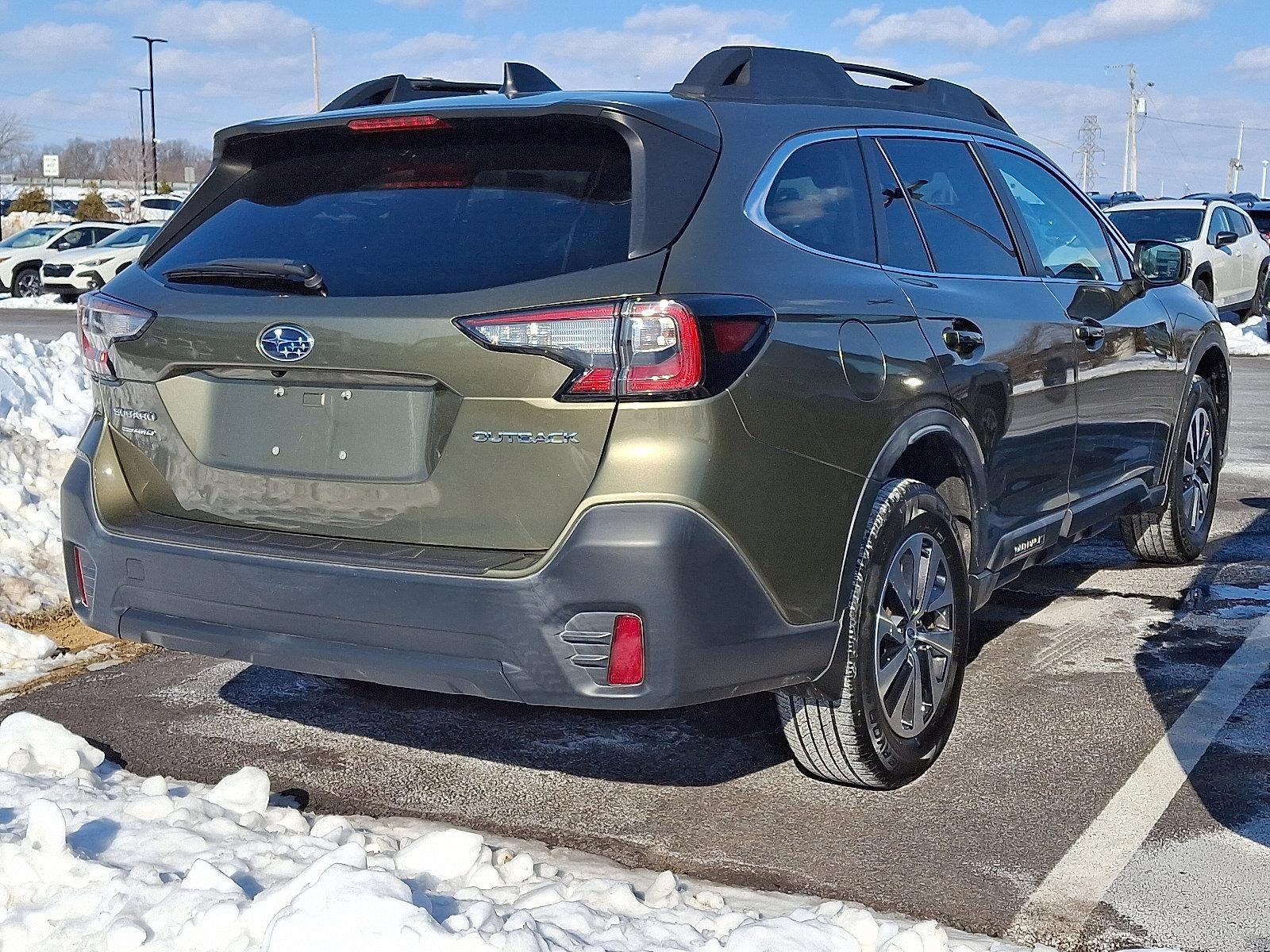 2020 Subaru Outback Premium CVT
