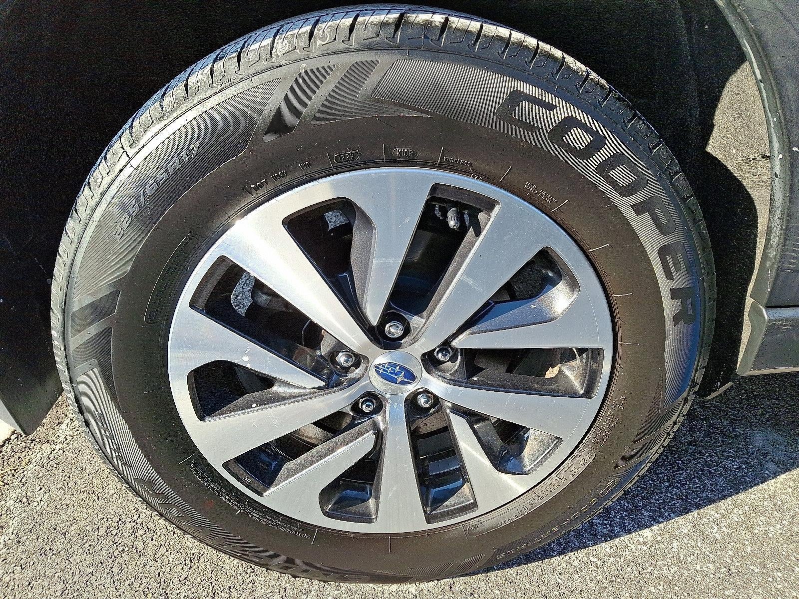 2020 Subaru Outback Premium CVT