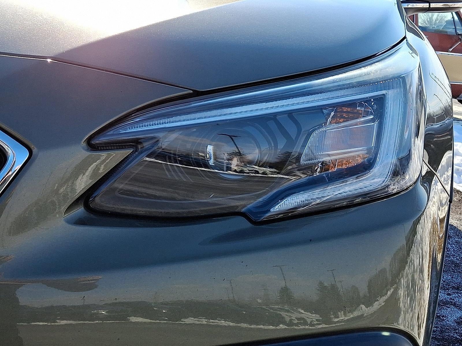 2020 Subaru Outback Premium CVT