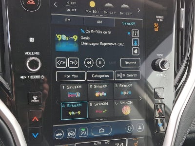 2023 Subaru Outback Limited CVT