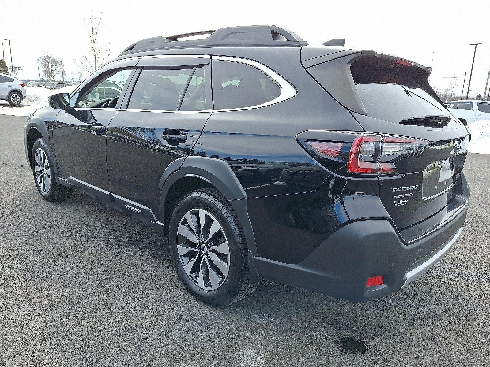 2023 Subaru Outback Limited CVT
