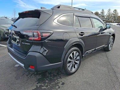2023 Subaru Outback Limited CVT