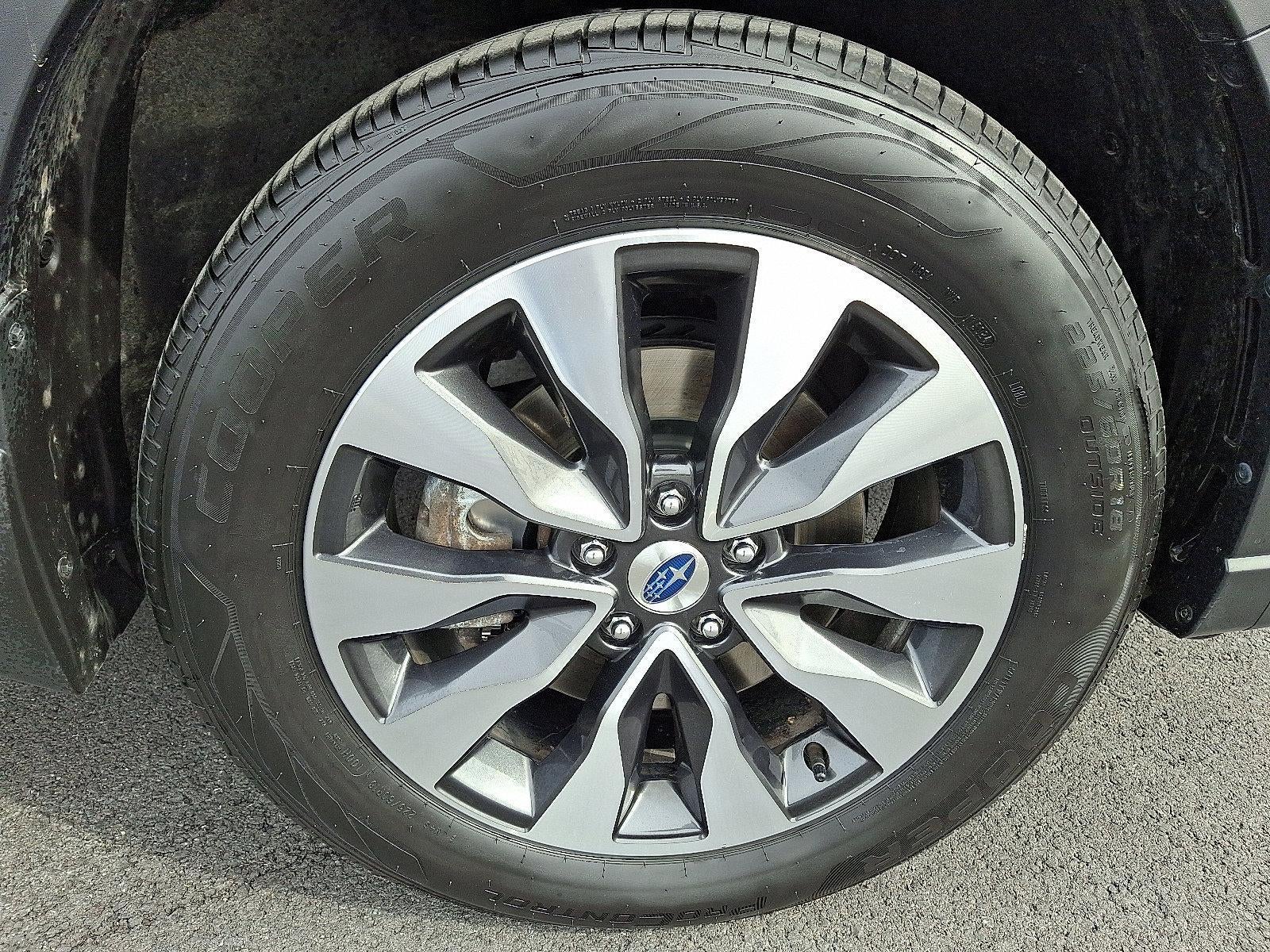 2023 Subaru Outback Limited CVT