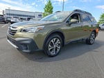 2020 Subaru Outback Limited CVT