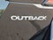 2024 Subaru Outback Limited