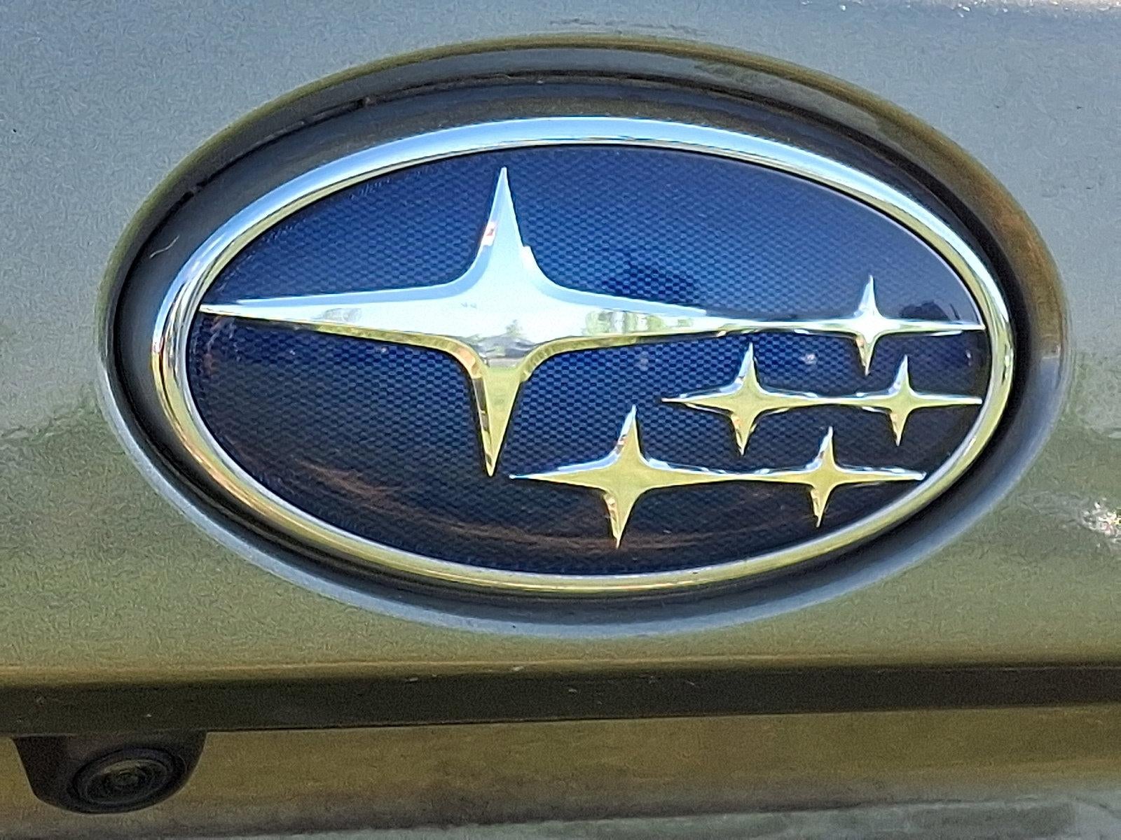 2021 Subaru Outback Limited CVT