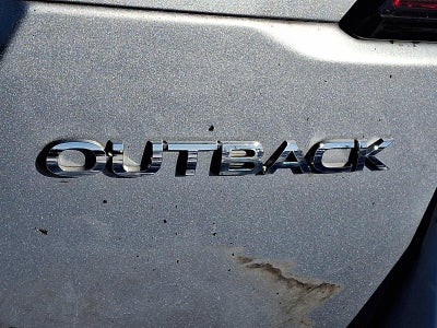 2020 Subaru Outback Limited CVT