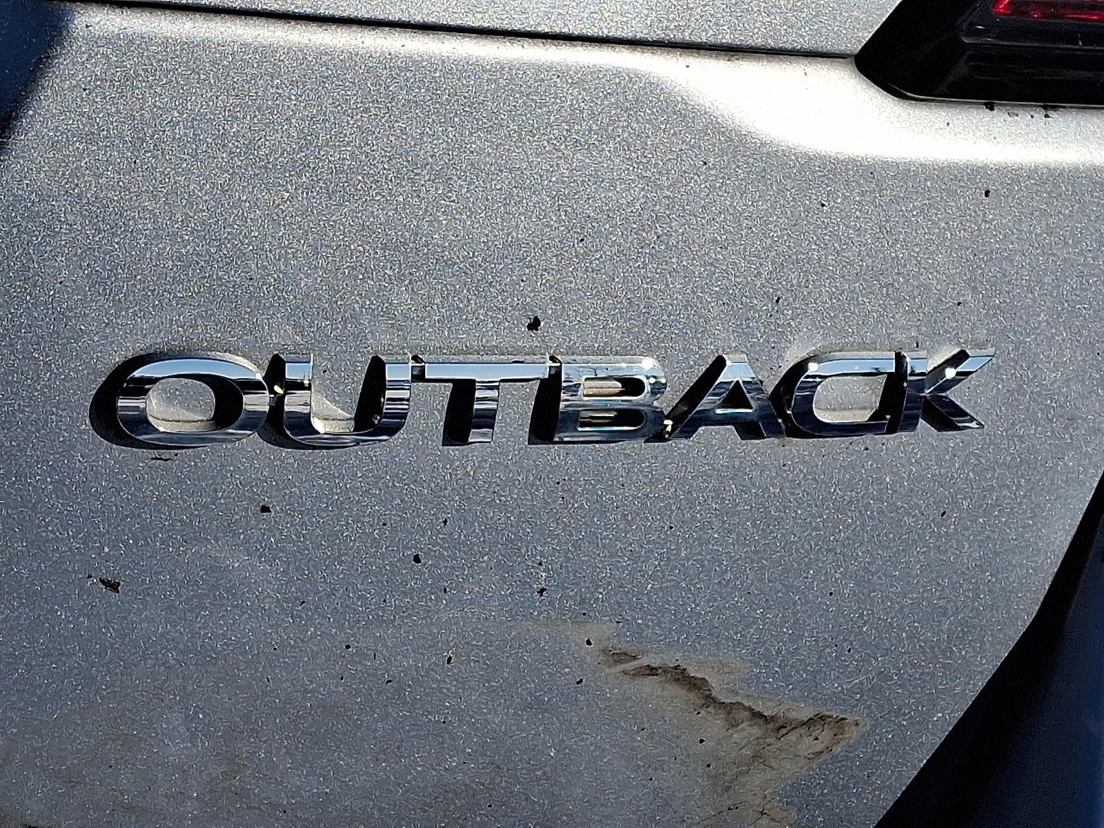 2020 Subaru Outback Limited CVT