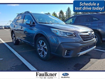 2021 Subaru Outback Touring CVT