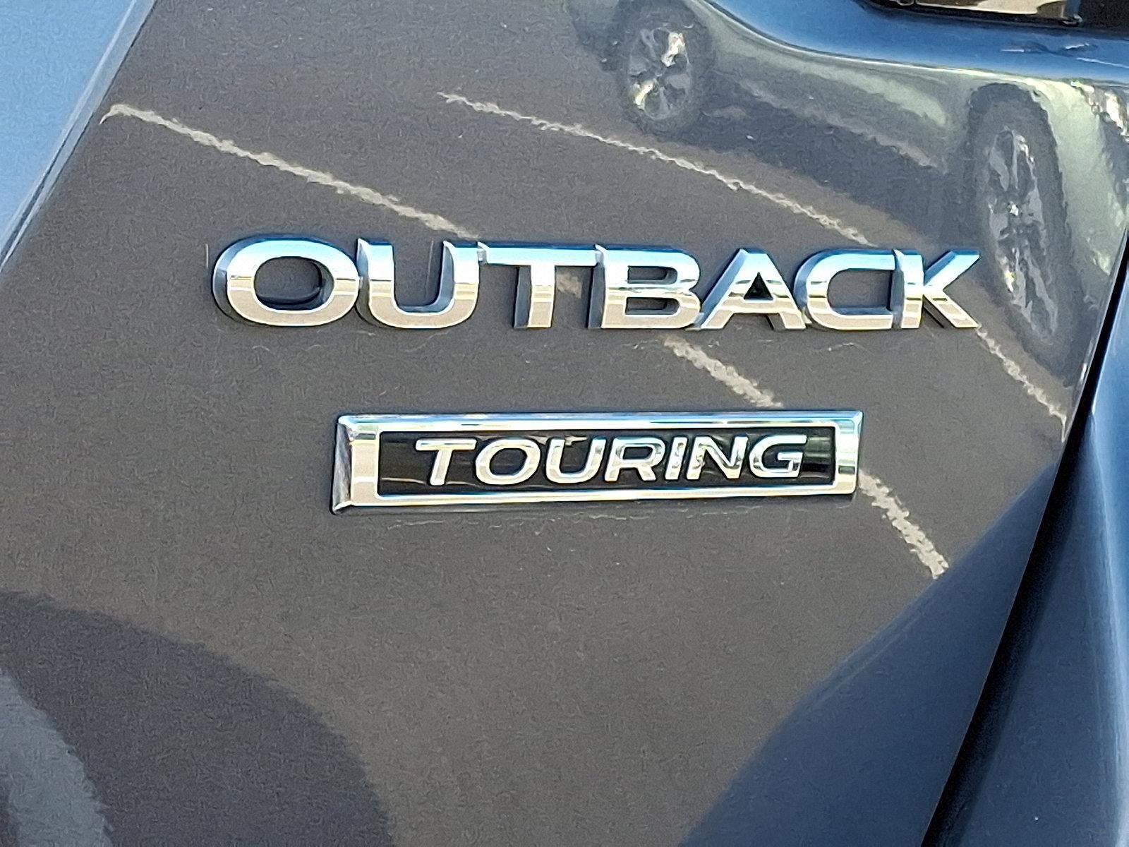 2021 Subaru Outback Touring CVT