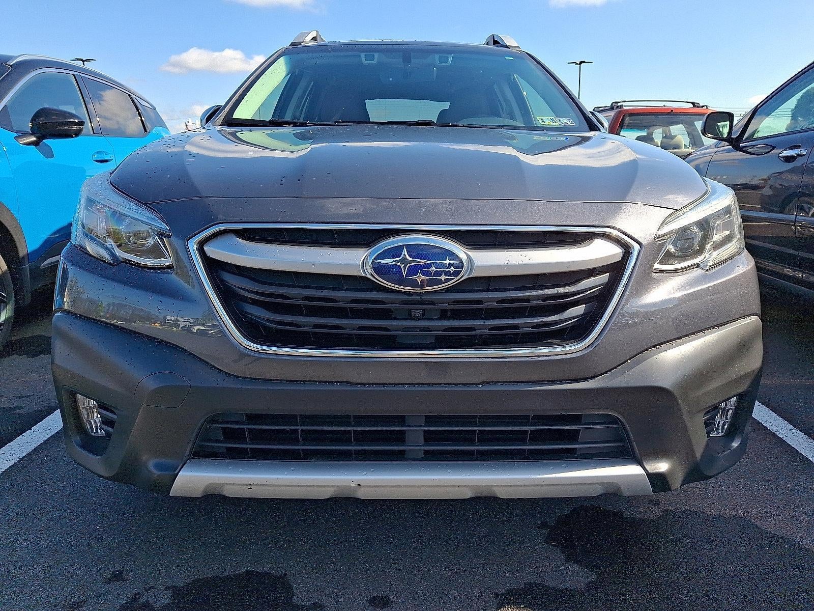 2021 Subaru Outback Touring CVT