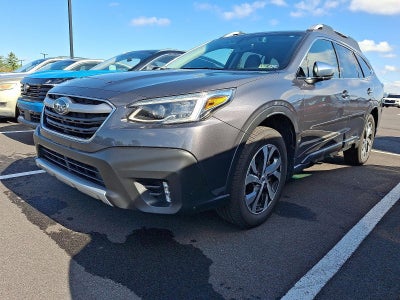 2021 Subaru Outback Touring CVT