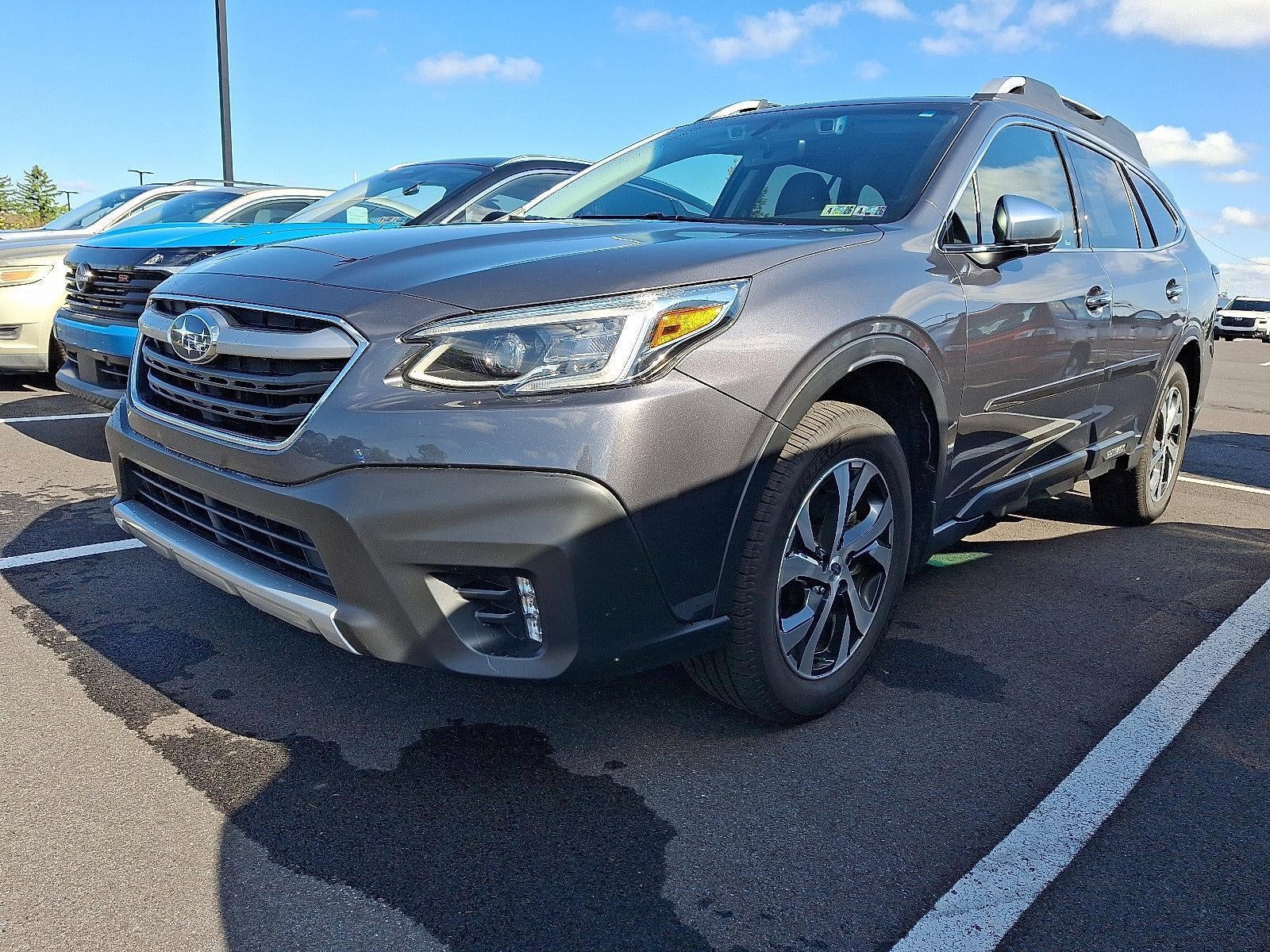 2021 Subaru Outback Touring CVT