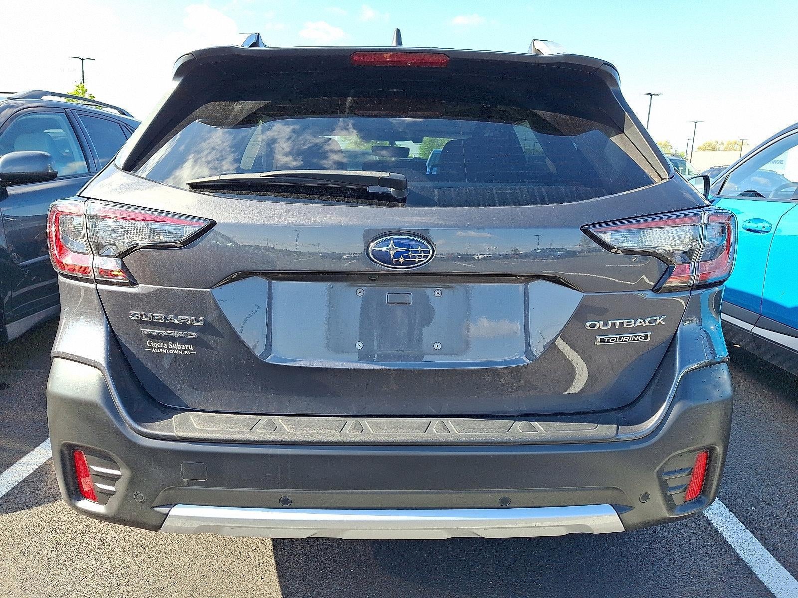 2021 Subaru Outback Touring CVT