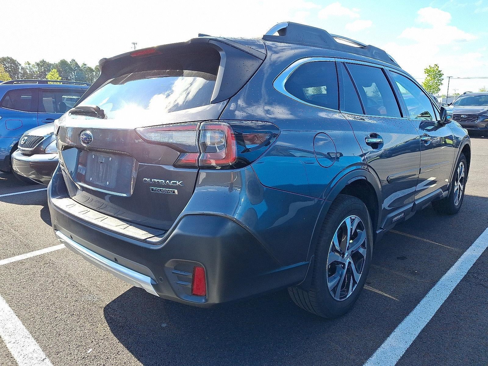 2021 Subaru Outback Touring CVT