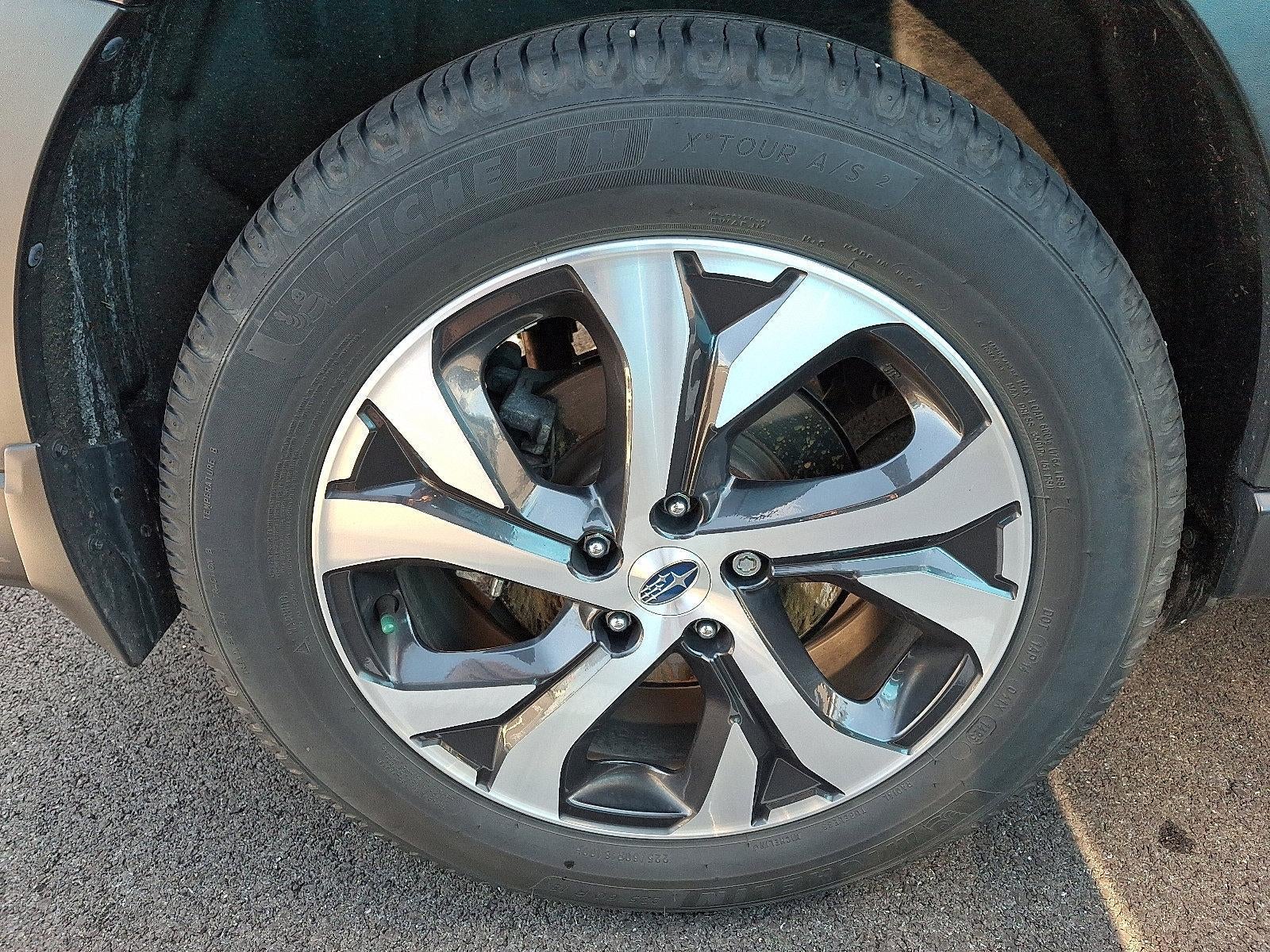 2021 Subaru Outback Touring CVT