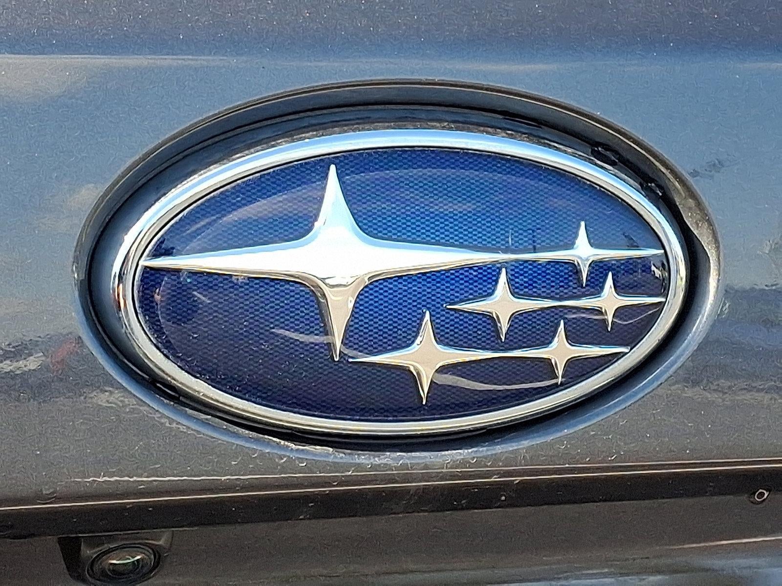 2021 Subaru Outback Touring CVT