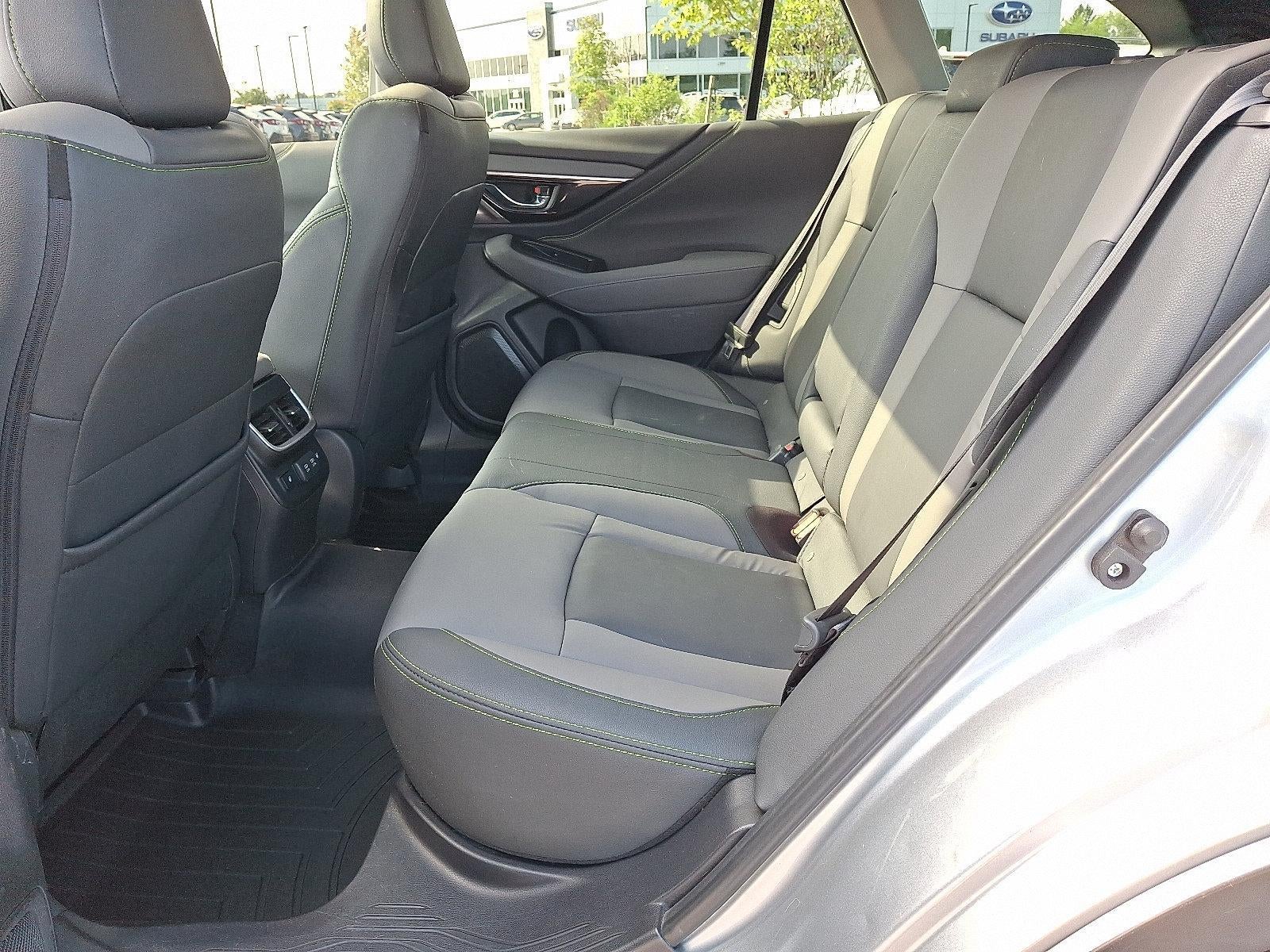 2020 Subaru Outback Onyx Edition XT CVT