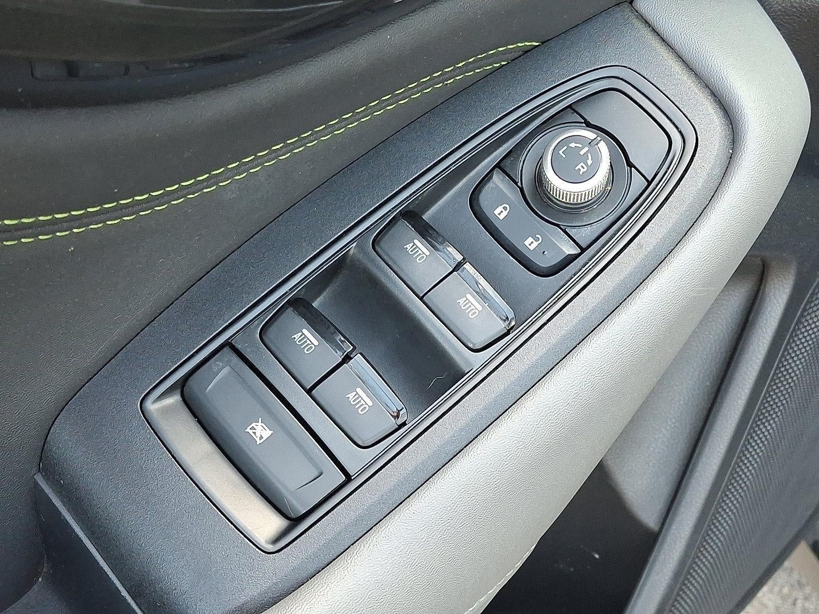2020 Subaru Outback Onyx Edition XT CVT