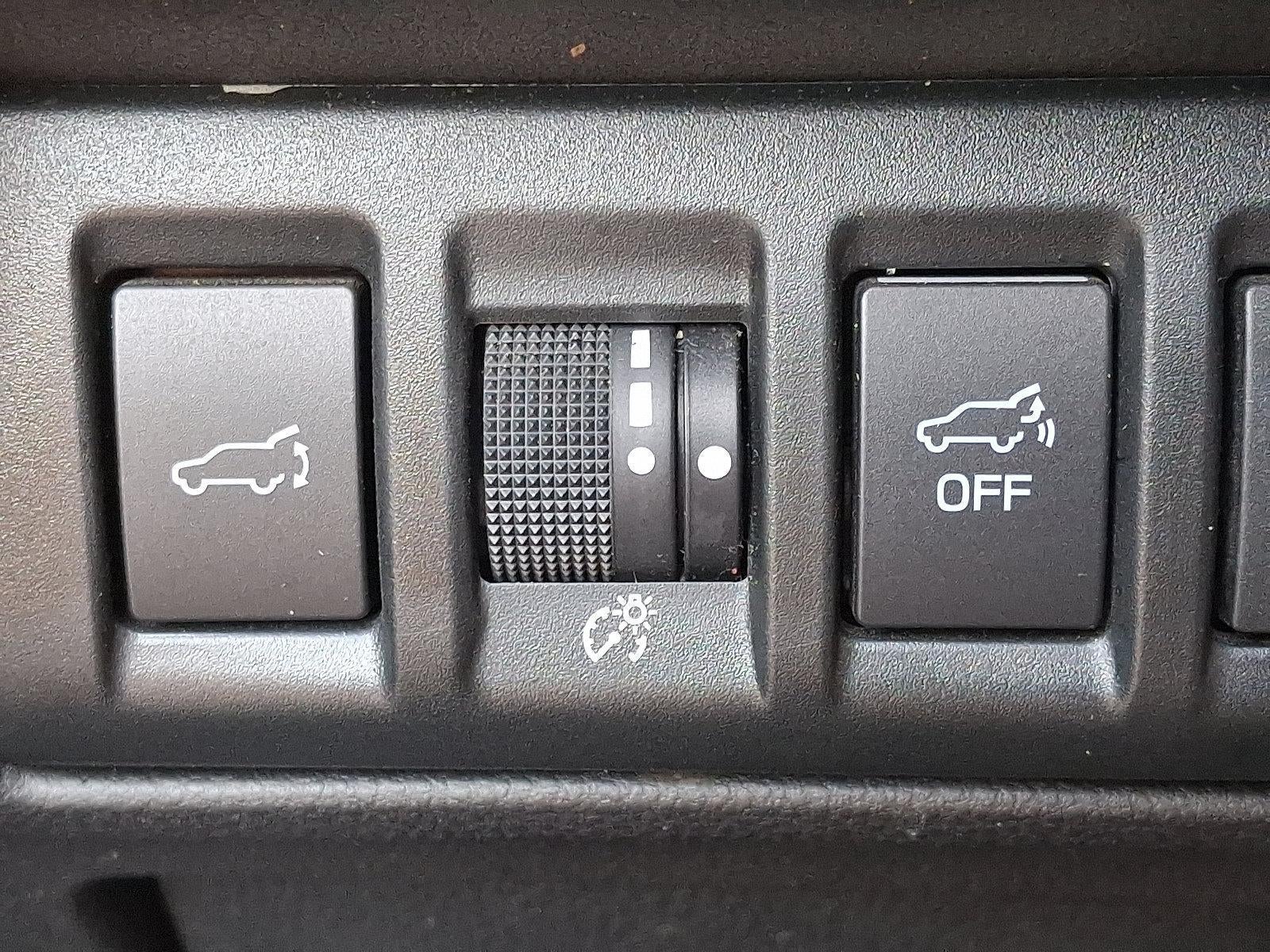 2020 Subaru Outback Onyx Edition XT CVT