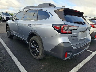 2020 Subaru Outback Onyx Edition XT CVT